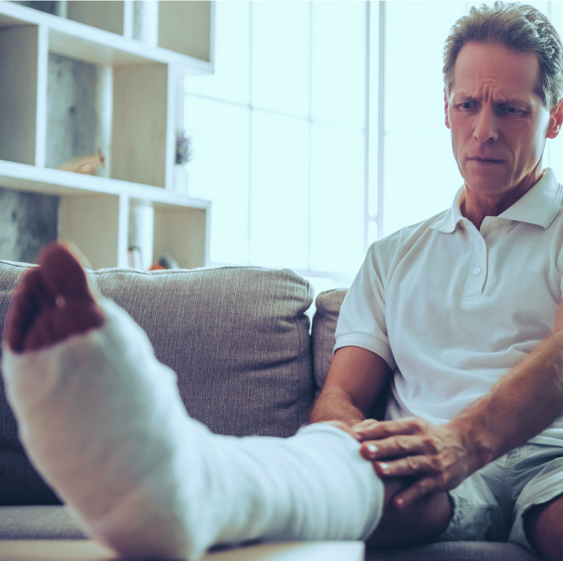 pedestrian accident injury