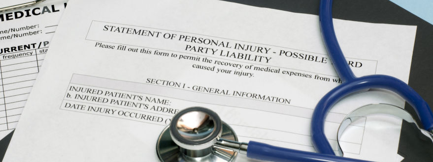 County Center Personal Injury