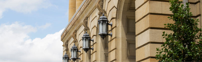 courthouse exterior