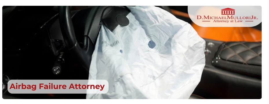 Airbag Failure attorney in Woodbridge