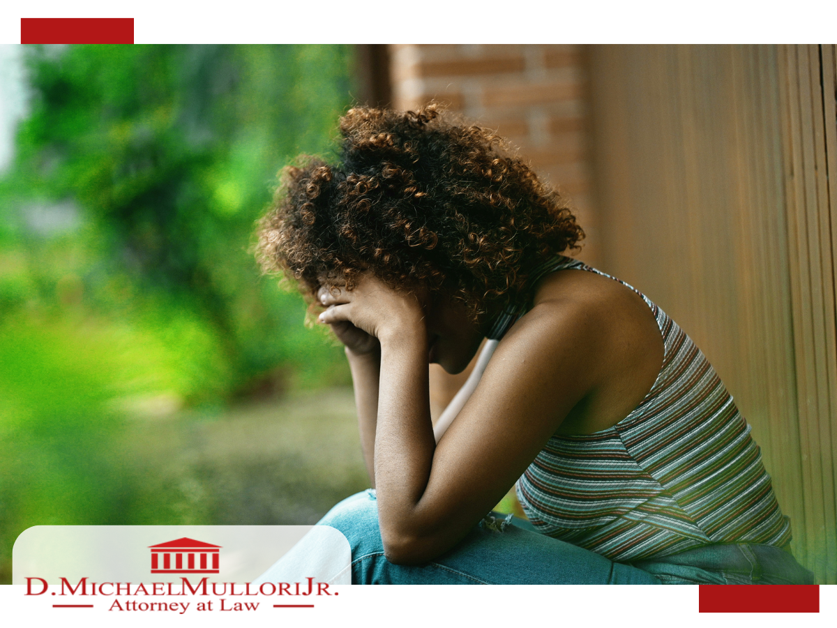 Women under pain and suffering in Virginia