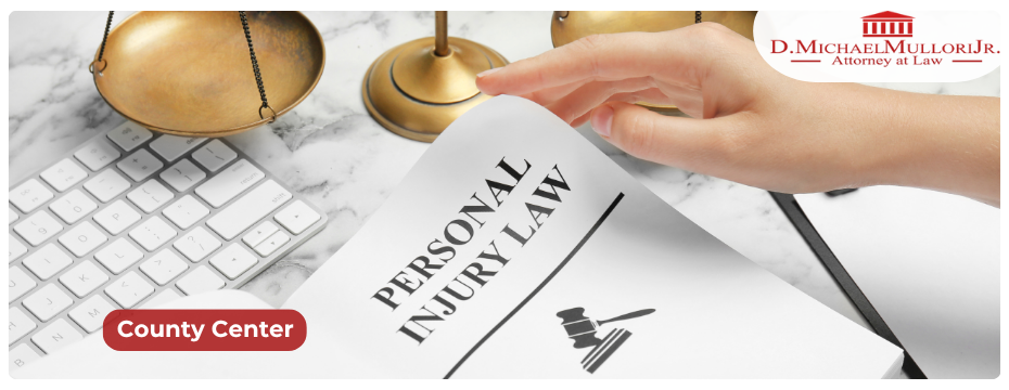 County Center Personal Injury Attorney