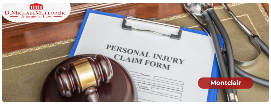 Montclair Personal Injury Attorney