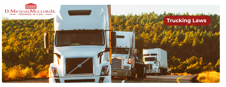 Virginia Trucking Laws