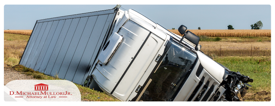 Montclair Truck Accident Lawyer