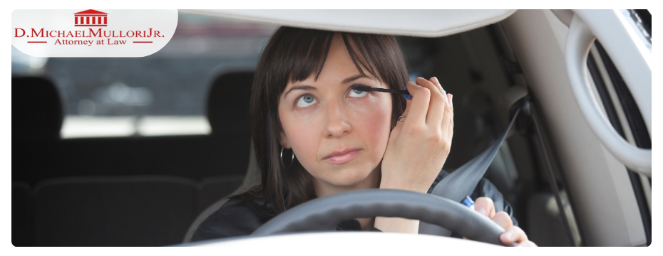 Prince William County Distracted Driving Lawyer