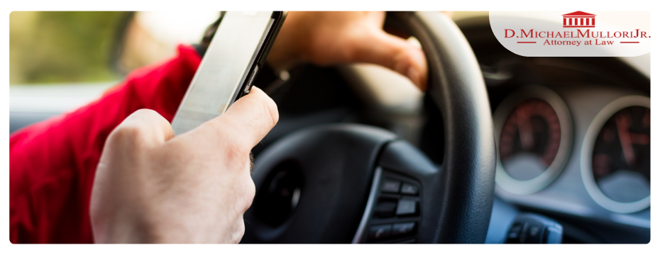 Virginia Texting and Driving Laws