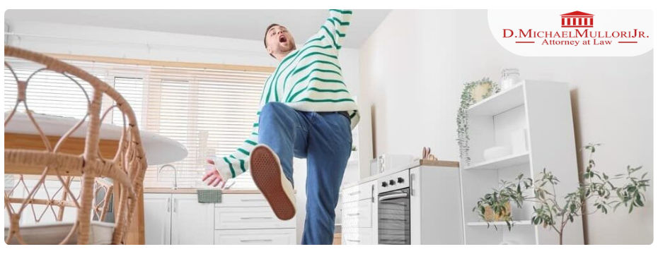 Woodbridge Slip-and-Fall Accident Lawyers