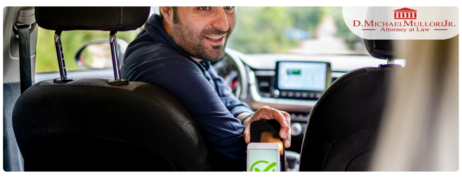 Woodbridge Rideshare Accident Lawyer