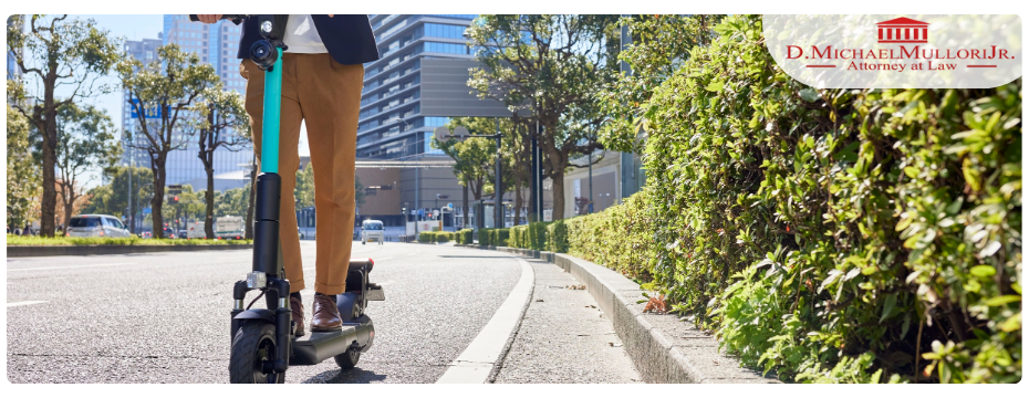 Virginia Electric Scooter Accident Attorney