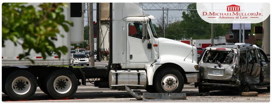 Prince William County Rear-End Truck Accident Lawyer