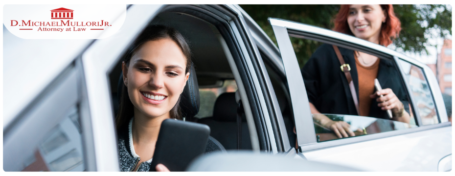 Virginia Uber & Lyft Accident Lawyer