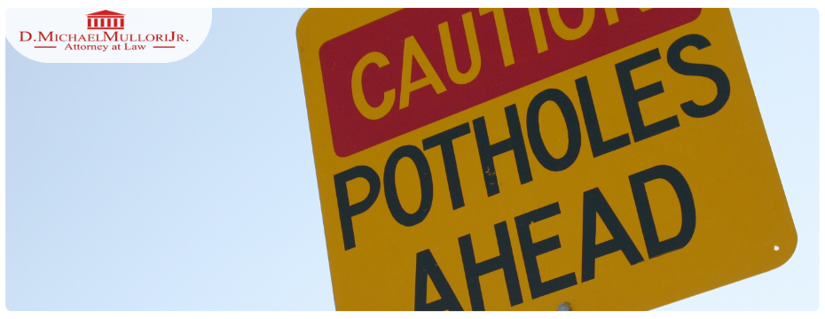 Truck Accident Attorneys for Wrecks Caused by Bad Road Conditions