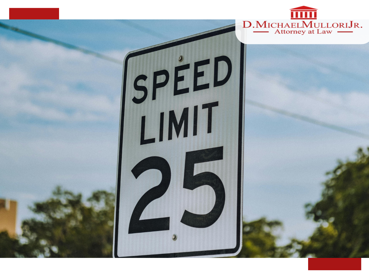 Virginia Speed Limit Laws